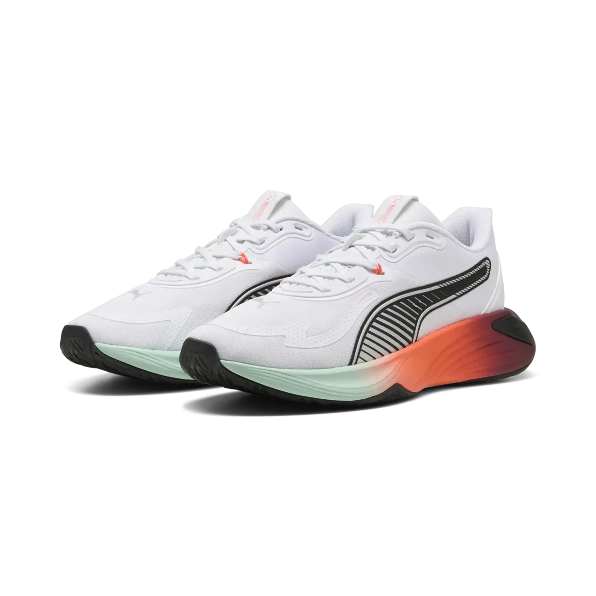 Puma PWR Hybrid TR Beyaz Erkek Antrenman Ayakkabısı