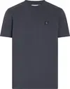 Calvin Klein Siyah Erkek T-Shirt & Polo