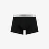 Tommy Hilfiger 3P TRUNK METALLIC WB, 0UH Siyah 3'lü Erkek Boxer