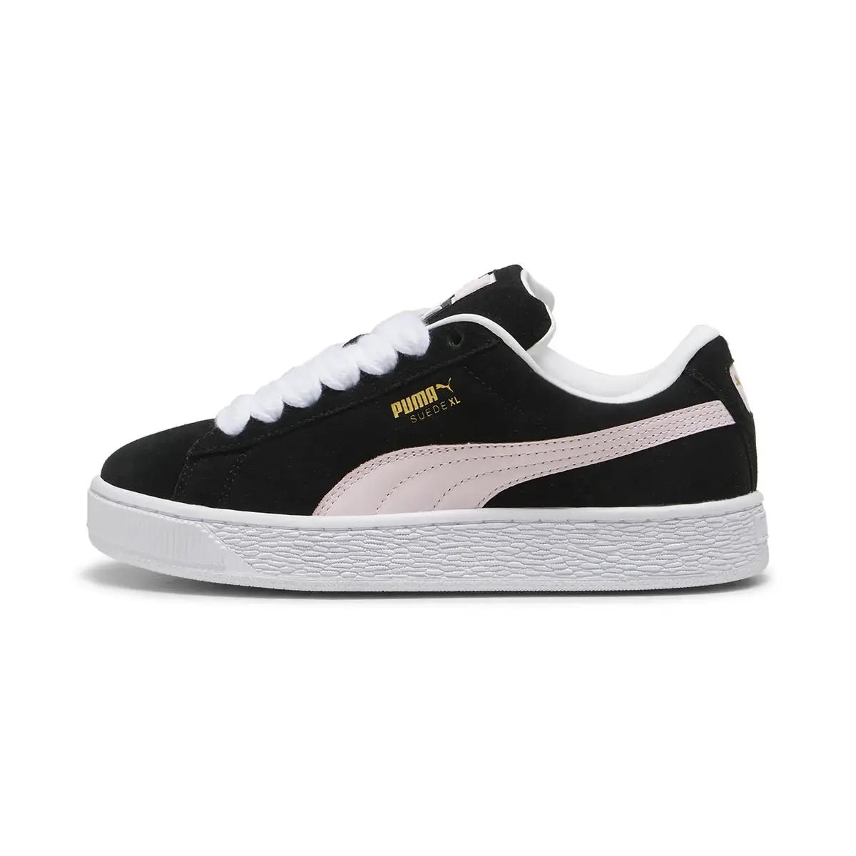 Puma Suede XL Siyah Unisex Günlük Spor Ayakkabı