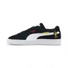 Puma PEANUTS Suede Classic XXI Siyah Kadın Günlük Spor Ayakkabı