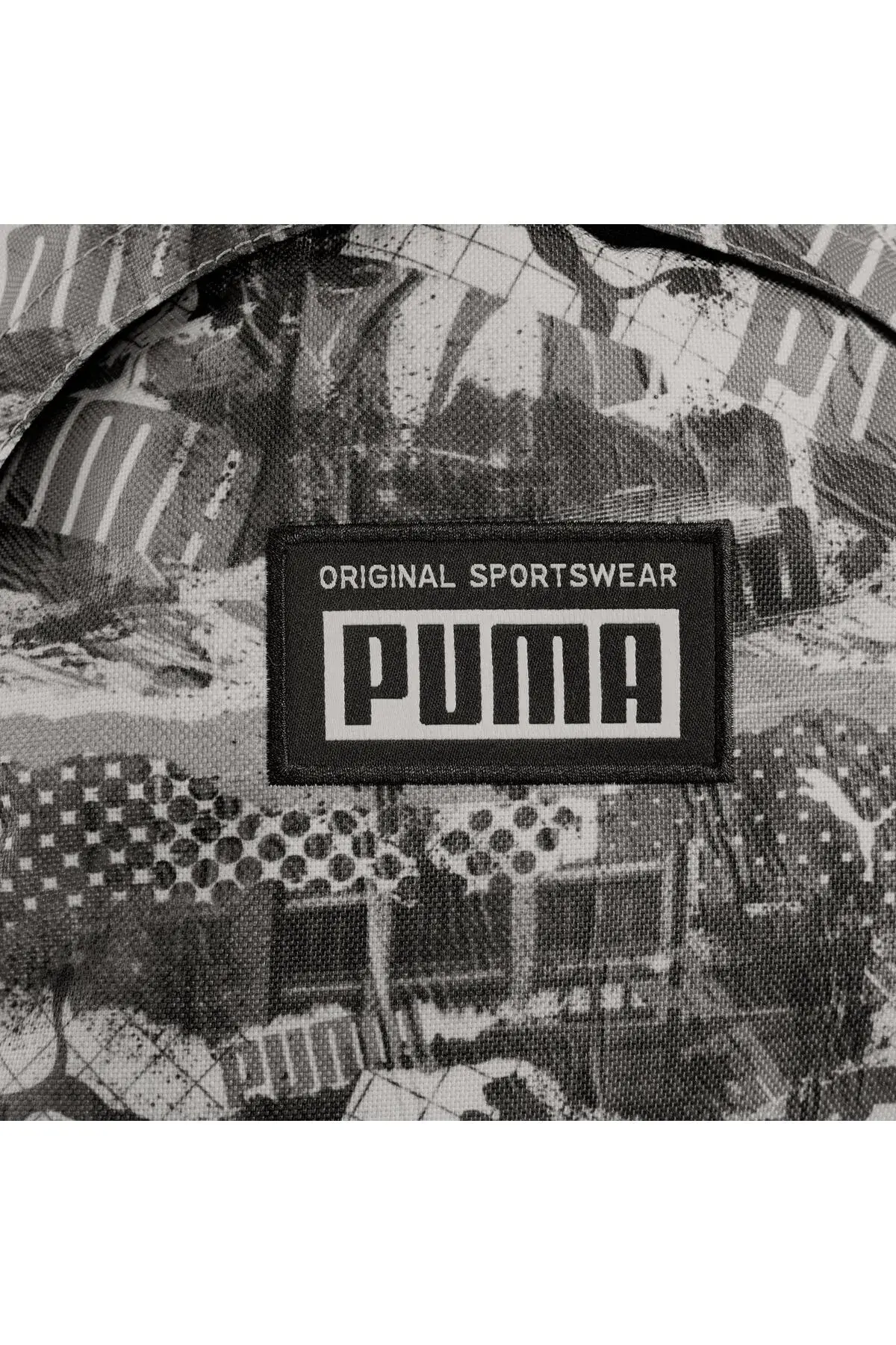 Puma Academy Backpack Gri Unisex Sırt Çantası