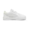 Puma Cali Court Lth Wns Beyaz Kadın Günlük Spor Ayakkabı