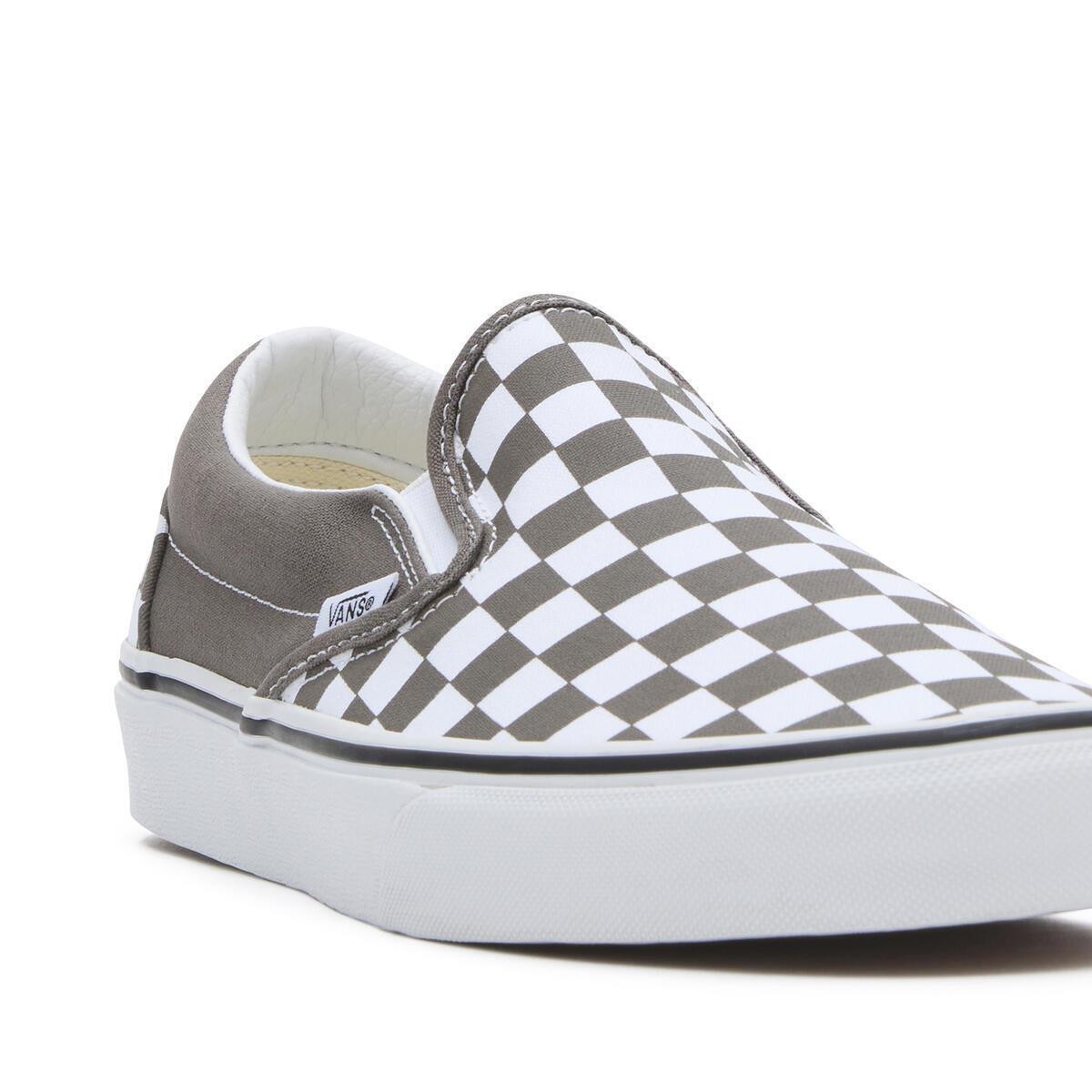 Vans Classic Slip-On Gri Unisex Günlük Spor Ayakkabı