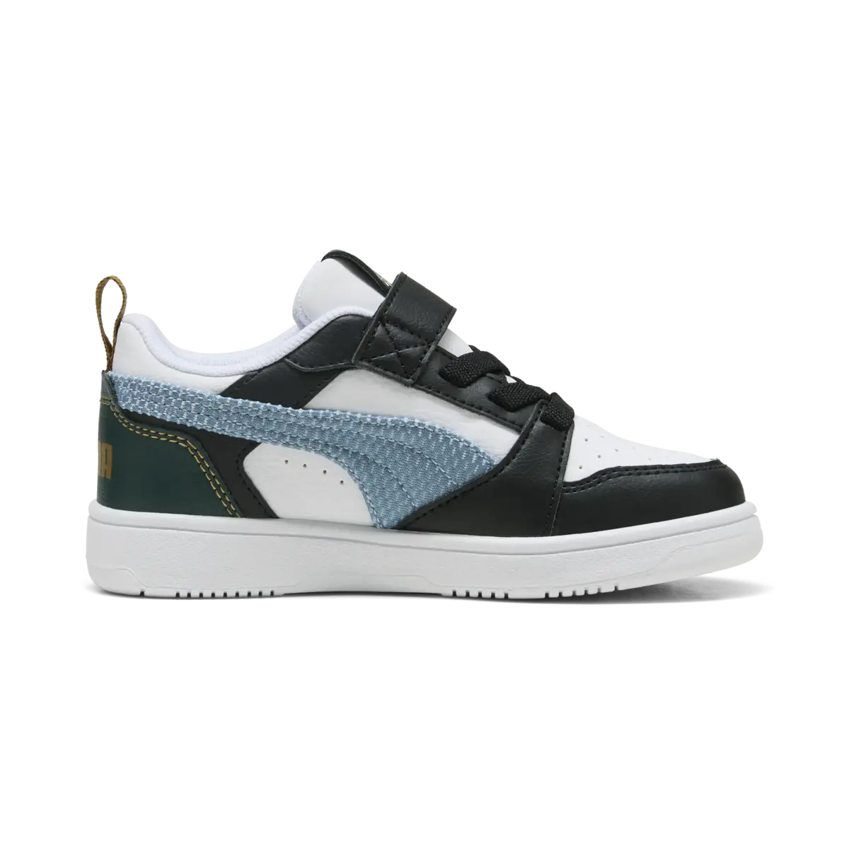 Puma Rebound V6 Lo AC+ PS Erkek Spor Ayakkabı & Sneaker