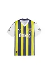 Puma FSK Home Jersey Jr Lacivert Çocuk Takım Forması