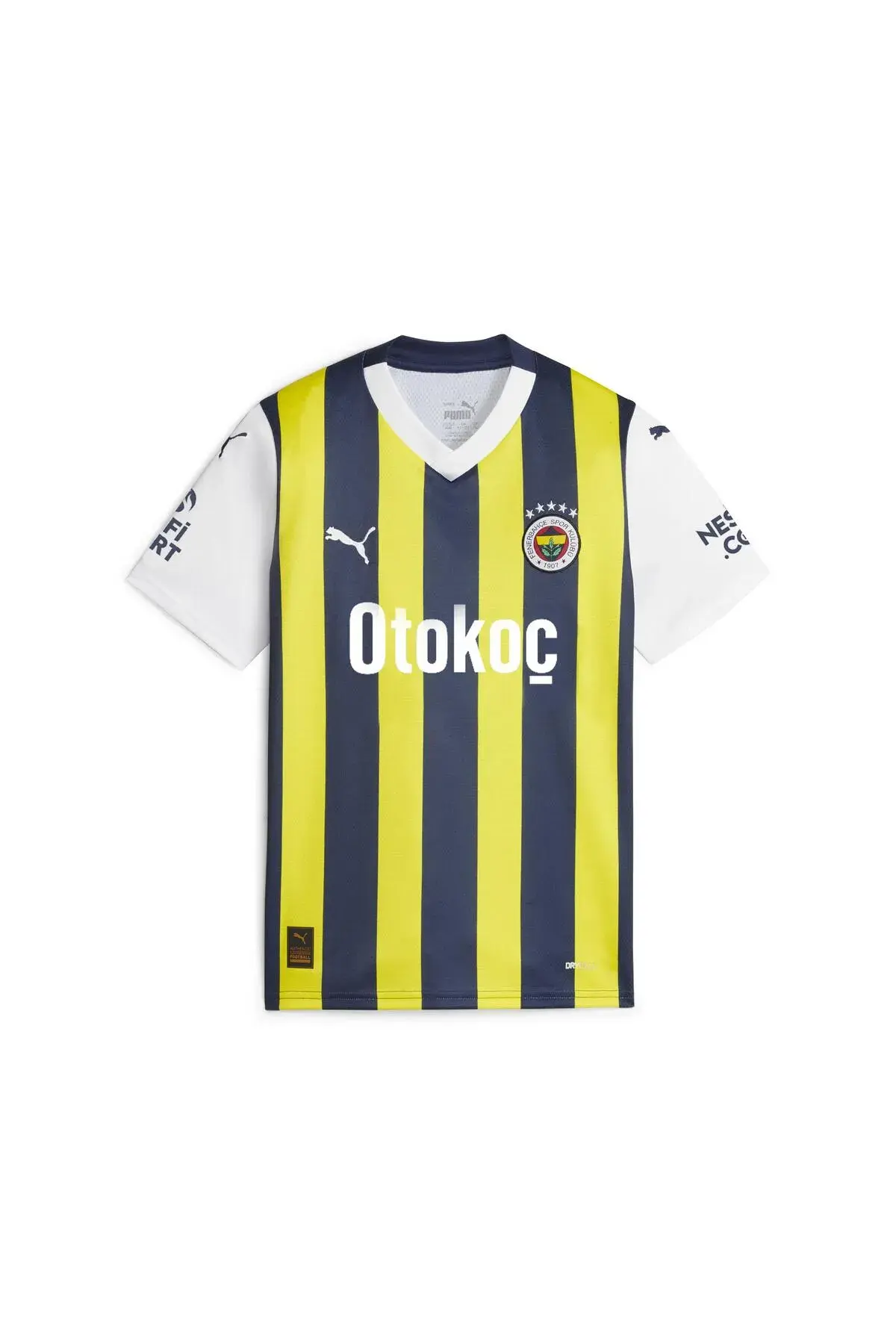 Puma FSK Home Jersey Jr Lacivert Çocuk Takım Forması