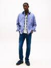 Tommy Hilfiger SCANTON SLIM ASDBS Erkek Mavi Kot Pantolon