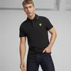 Puma Ferrari Race Polo Siyah Erkek T-Shirt & Polo