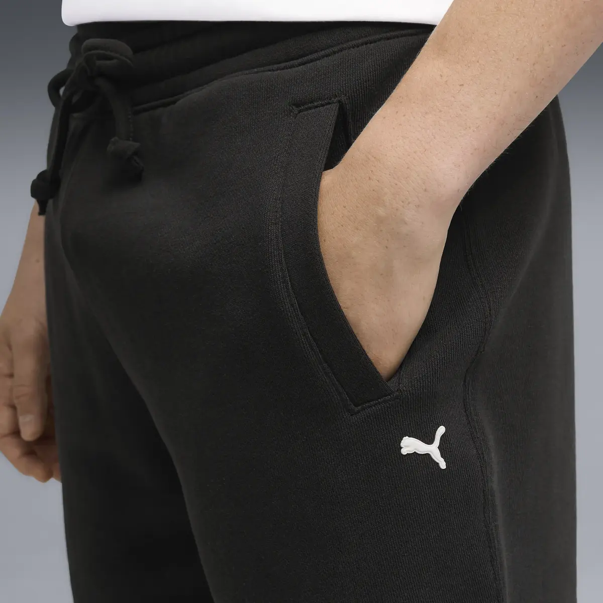 Puma SELECT Essentials Shorts Siyah Erkek Şort