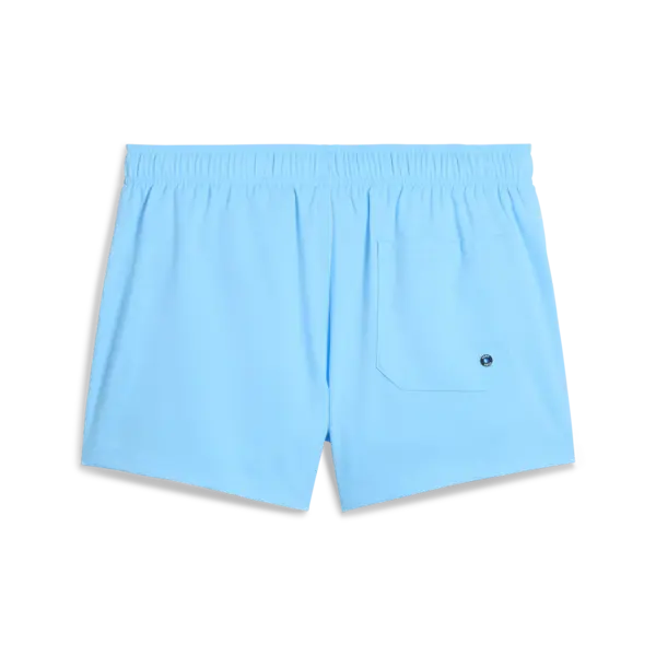 PUMA PUMA SWIM MEN SHORT LENGTH SWIM SHORTS 1 Mavi Erkek Mayo