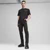 Puma MAPF1 Cloudspun Tee Siyah Erkek T-Shirt