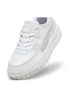 Puma Cali Dream Lth Wns Beyaz Kadın Günlük Spor Ayakkabı