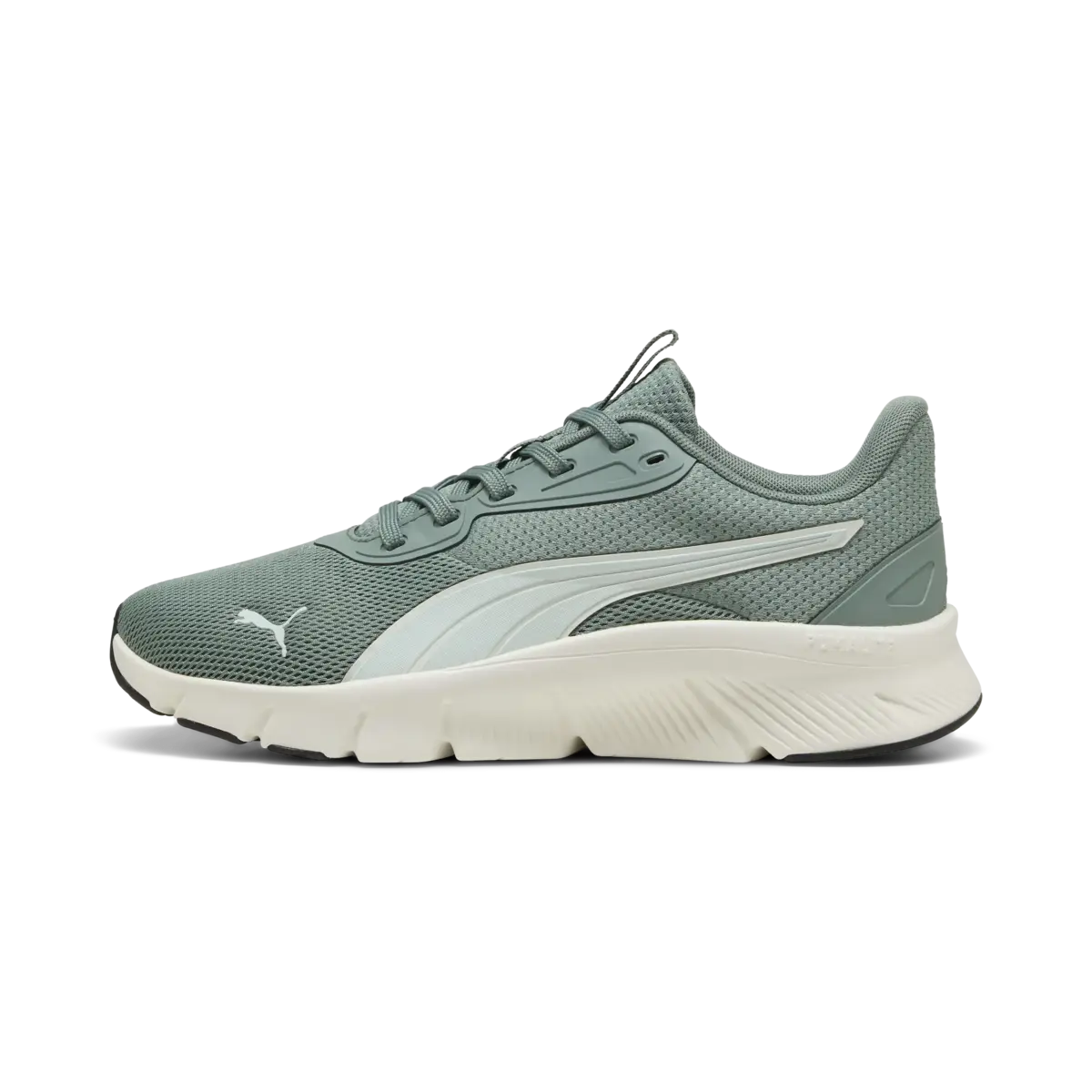 Puma FlexFocus Lite Modern Yeşil Erkek Yürüyüş ve Koşu Ayakkabısı