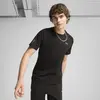PUMATECH Pocket Tee Siyah Erkek T-Shirt