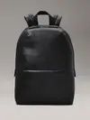 Calvin Klein CK SET ROUND BP Erkek Siyah Sırt Çanta
