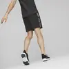 PUMA FIT 7" TAPED WOVEN SHORT Erkek Siyah Antrenman Şort
