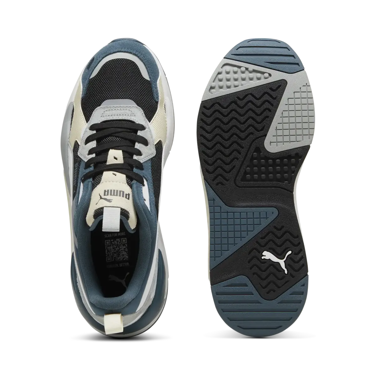 Puma X-Ray 3 SD Erkek Spor Ayakkabı & Sneaker