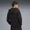 Puma EVOSTRIPE FZ Hoodie DK Siyah Erkek Hoodie