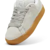 Puma Suede XL Hairy Wns Krem Kadın Spor Ayakkabı & Sneaker