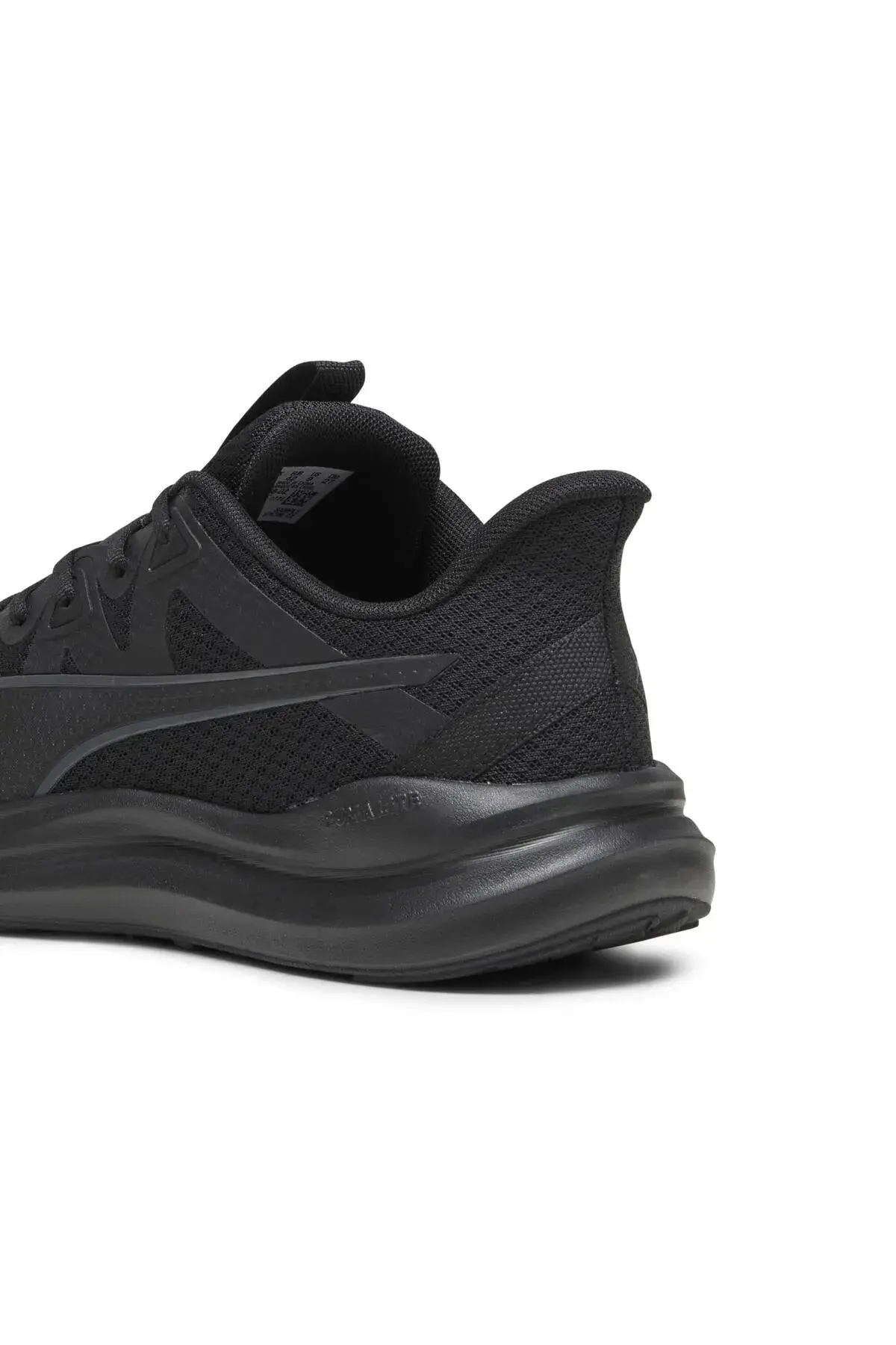 Puma Reflect Lite Siyah Erkek Yürüyüş ve Koşu Ayakkabısı