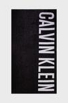 Calvin Klein TOWEL, BEH Siyah Plaj Havlusu