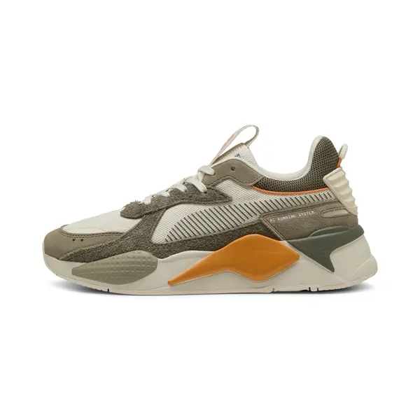 Puma RS-X Heritage Bej Unisex Günlük Spor Ayakkabı