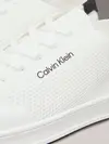 Calvin Klein Beyaz Erkek Spor Ayakkabı & Sneaker