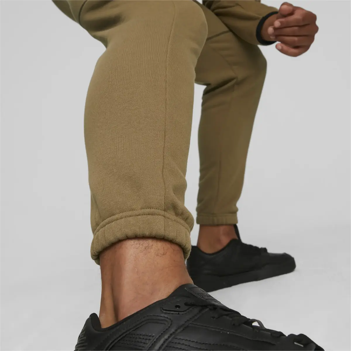Puma CLASSICS UTILITY Cargo Kahverengi Erkek Pantolon