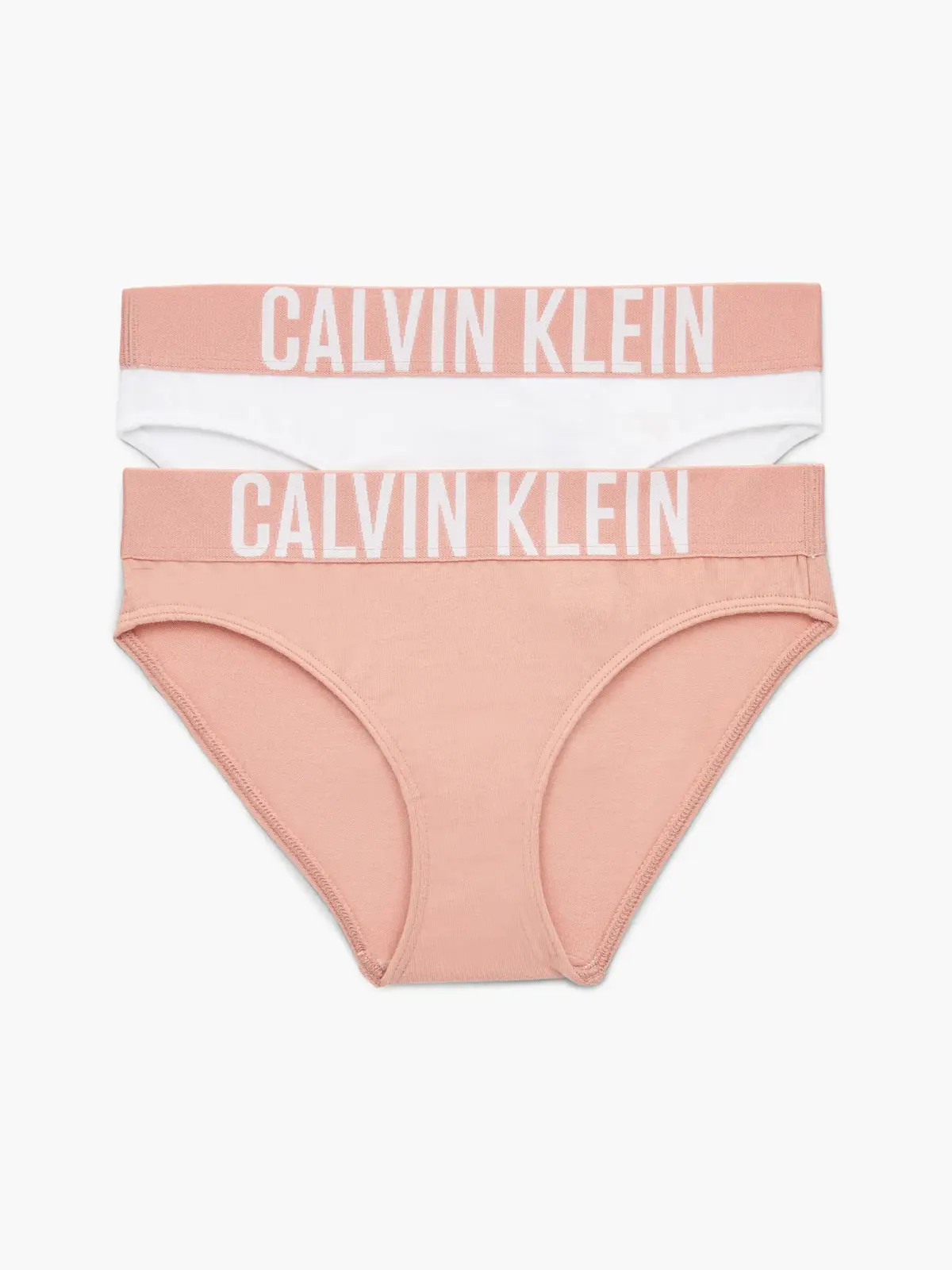 Calvin Klein 2PK BIKINI Kadın Pembe Bkini Külot Set