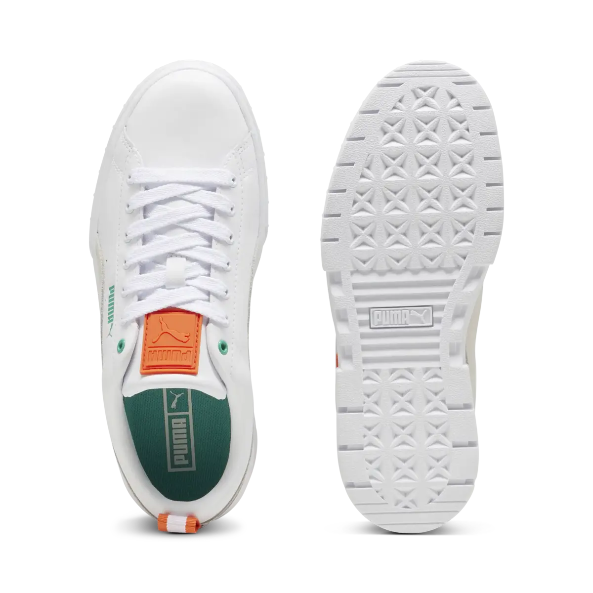 Puma Mayze Lth Wn s Kadın Spor Ayakkabı & Sneaker