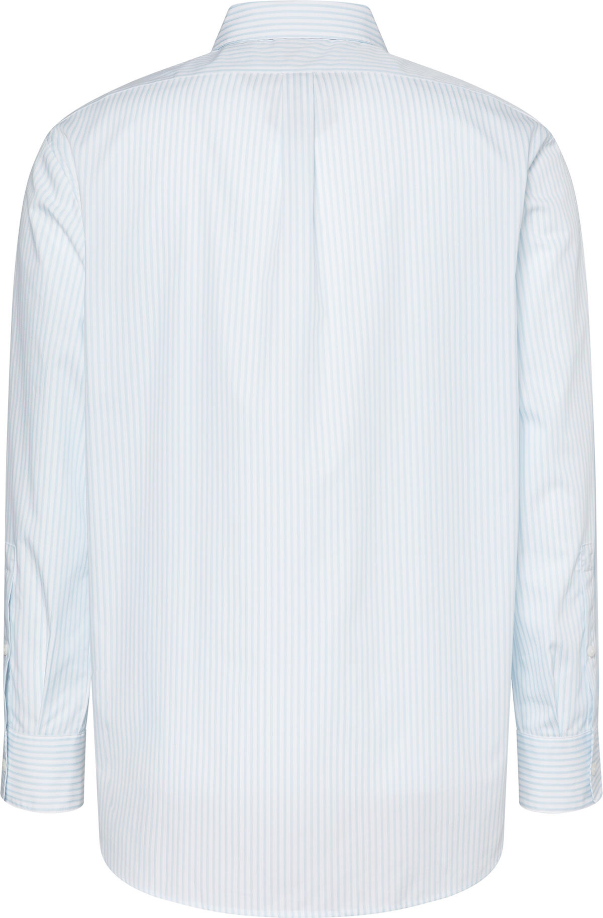 Calvin Klein LS STRIPE DOBBY RELAXED SHIRT Mavi Erkek Gömlek Calvin Klein LS STRIPE DOBBY RELAXED SHIRT Mavi Erkek Gömlek