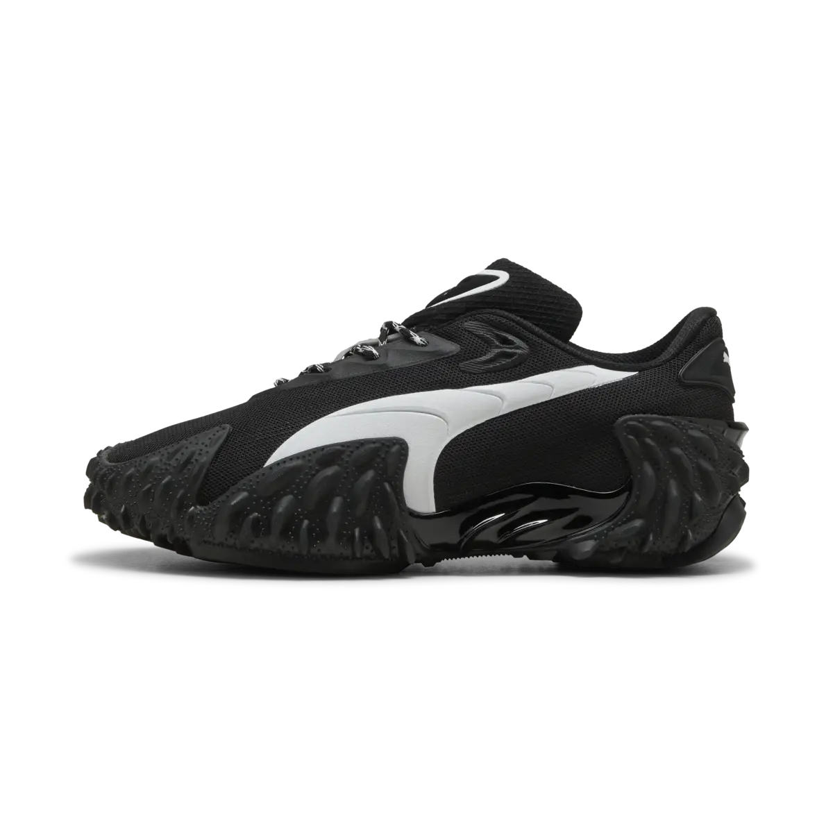 Puma Mostro X Dots Siyah Erkek Spor Ayakkabı