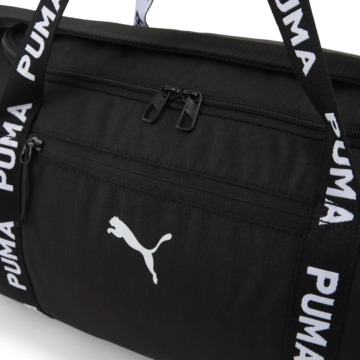 PUMA AT ESS Barrel Bag Siyah Unisex Çanta