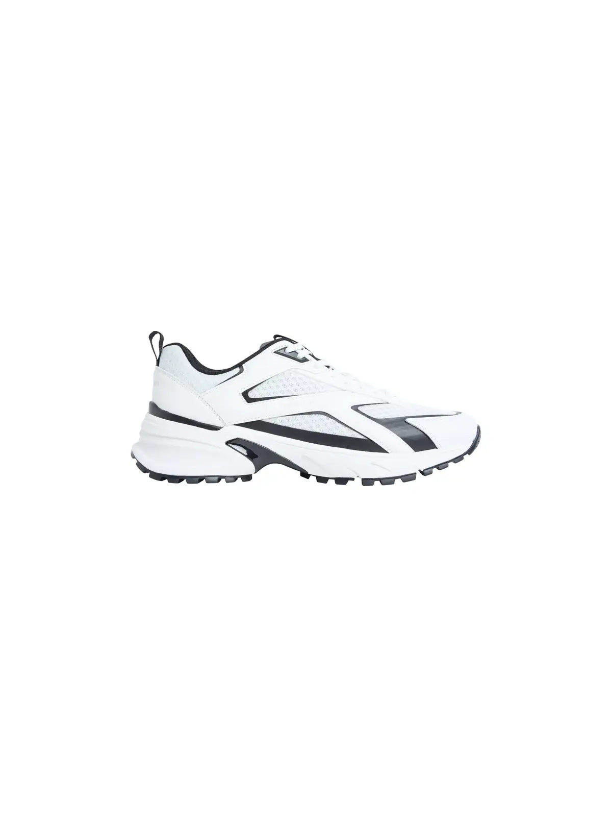 Calvin Klein HIKE RUNNER LACEUP S, 01W, 41 Beyaz Erkek Spor Ayakkabı & Sneaker
