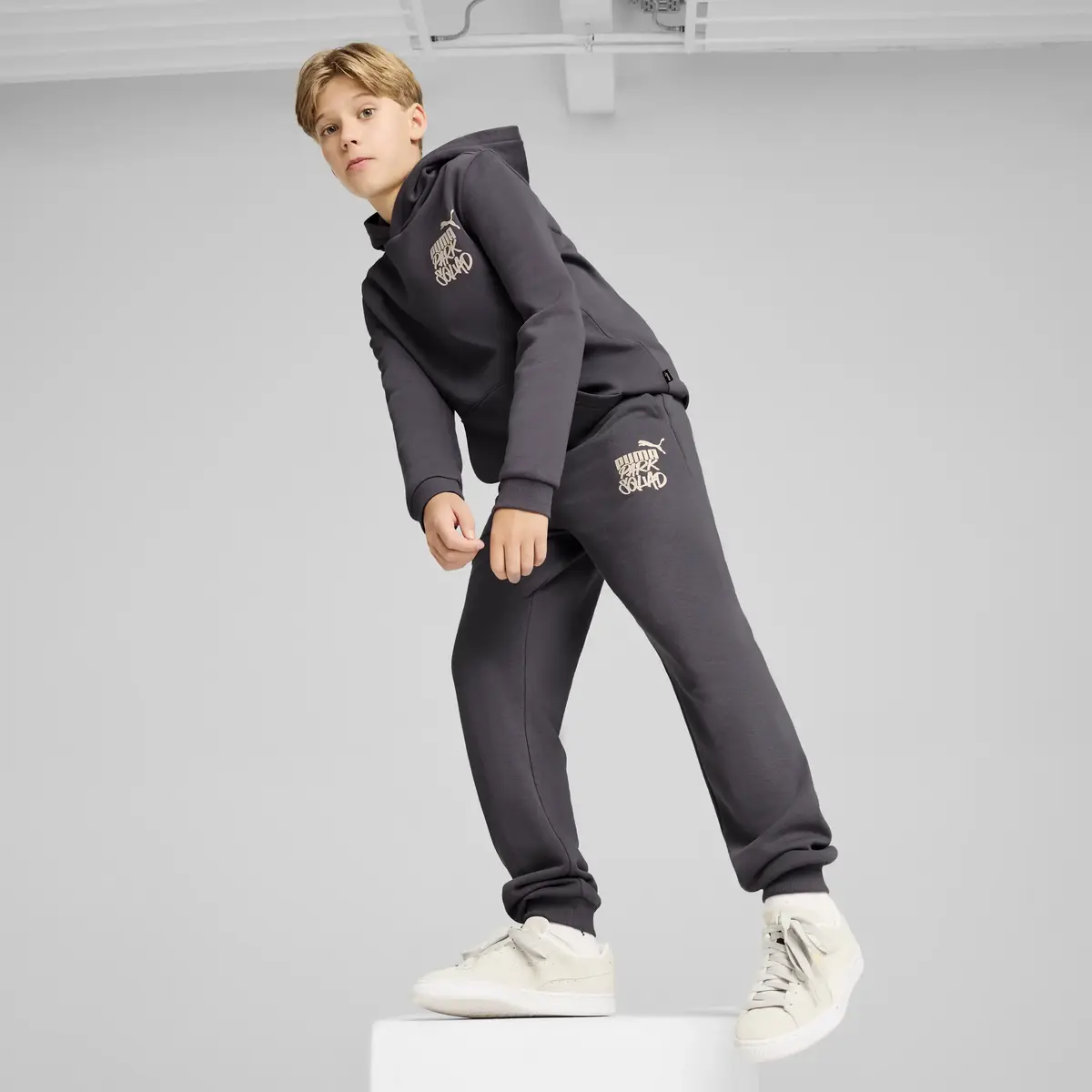 Puma ESS+ MID 90S Sweatpants TR Erkek Eşofman Altı