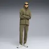PUMA EVOSTRIPE Pants DK Loden Green Yeşil Erkek Eşofman Altı