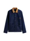 Tommy Hilfiger CHORE JACKET LINCOLN, 1BP Lacivert Erkek Ceket