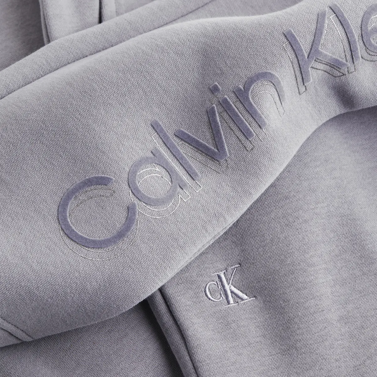 Calvin Klein INSTITUTIONAL JOG PA Kadın Kahverengi Eşofman Altı