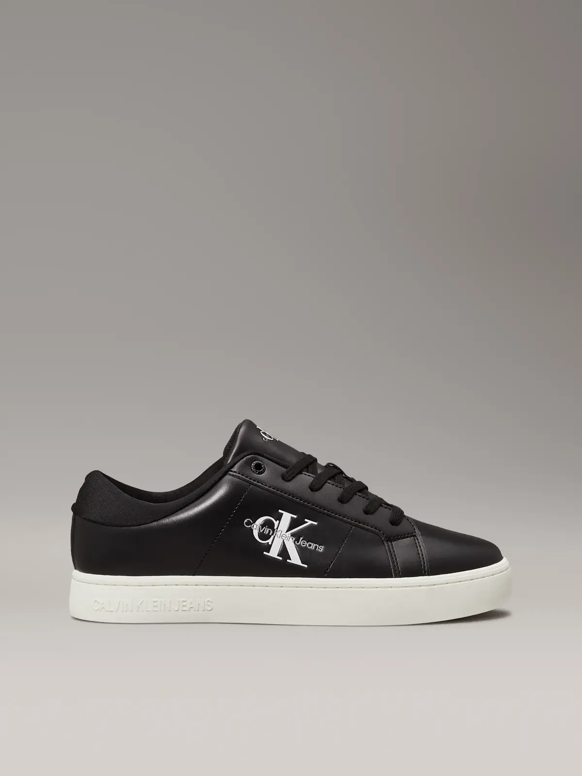 Calvin Klein CLASSIC CUPSOLE LOW, 0GM Siyah Erkek Spor Ayakkabı & Sneaker