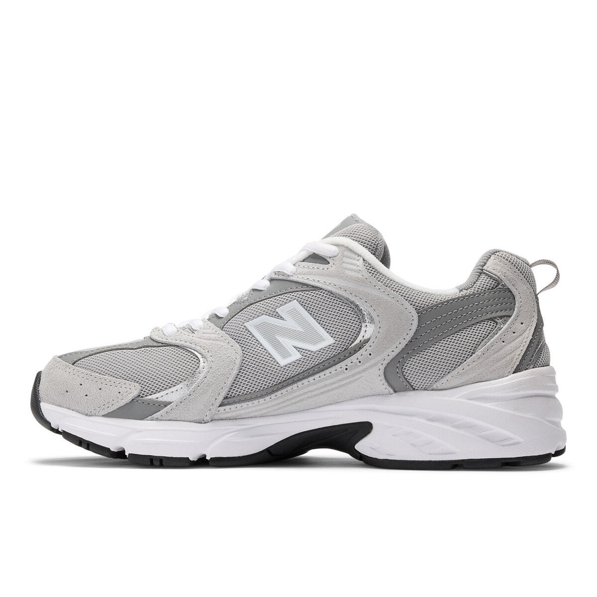 New Balance 530 Unisex Gri Günlük Spor Ayakkabı