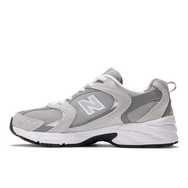 New Balance 530 Unisex Gri Günlük Spor Ayakkabı