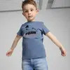 Puma X TROLLS Tee Mavi Erkek T-Shirt & Polo