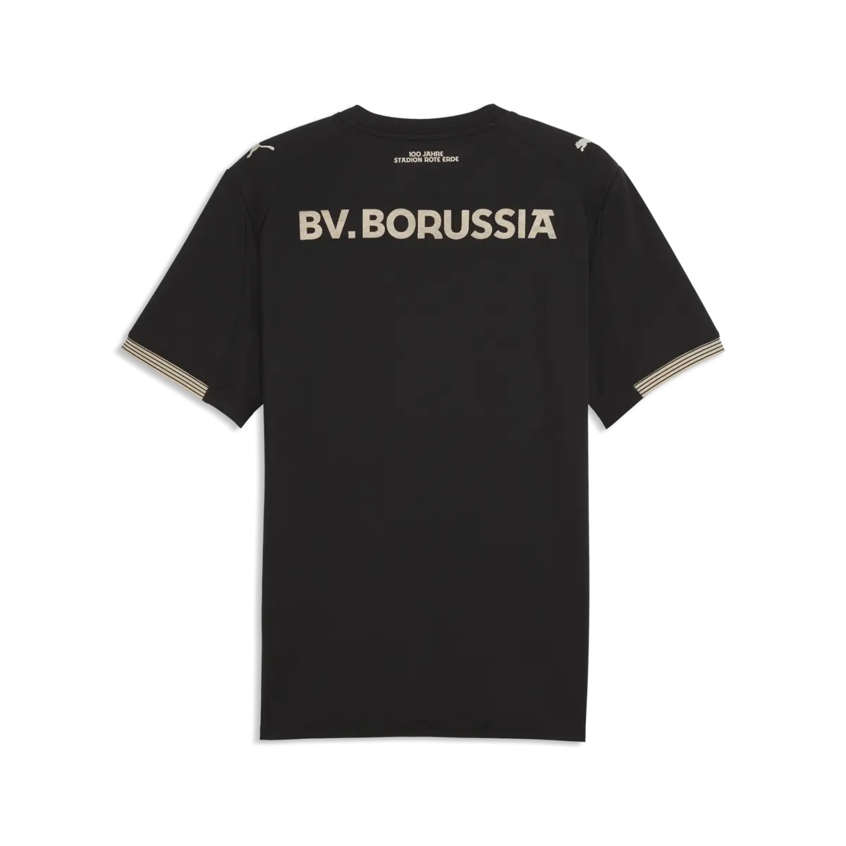 Puma BVB Special Edition JSY Rep Siyah Erkek Forma