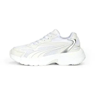 Teveris Nitro Metallic Wns PUMA White-Wa