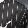 Puma ESS Striped Jersey Siyah Erkek Forma