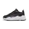 Puma RS-X Efekt PRM Wns Siyah Kadın Günlük Spor Ayakkabı