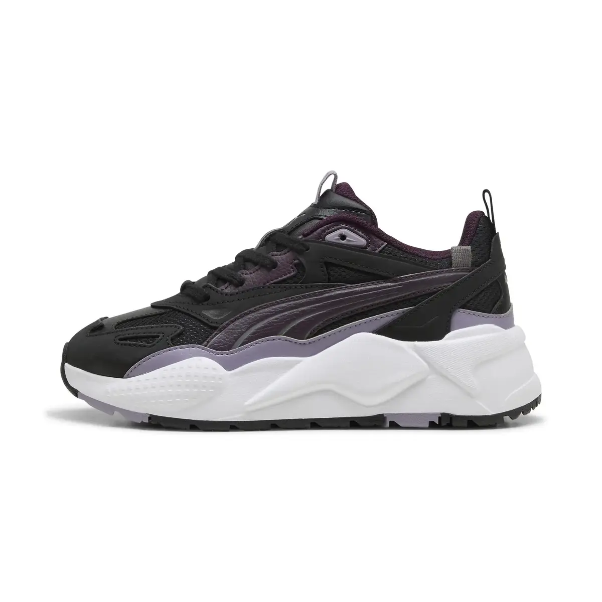 Puma RS-X Efekt PRM Wns Siyah Kadın Günlük Spor Ayakkabı