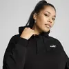 PUMA ESS Small No. 1 Logo Hoodie Kadın Siyah Hoodie