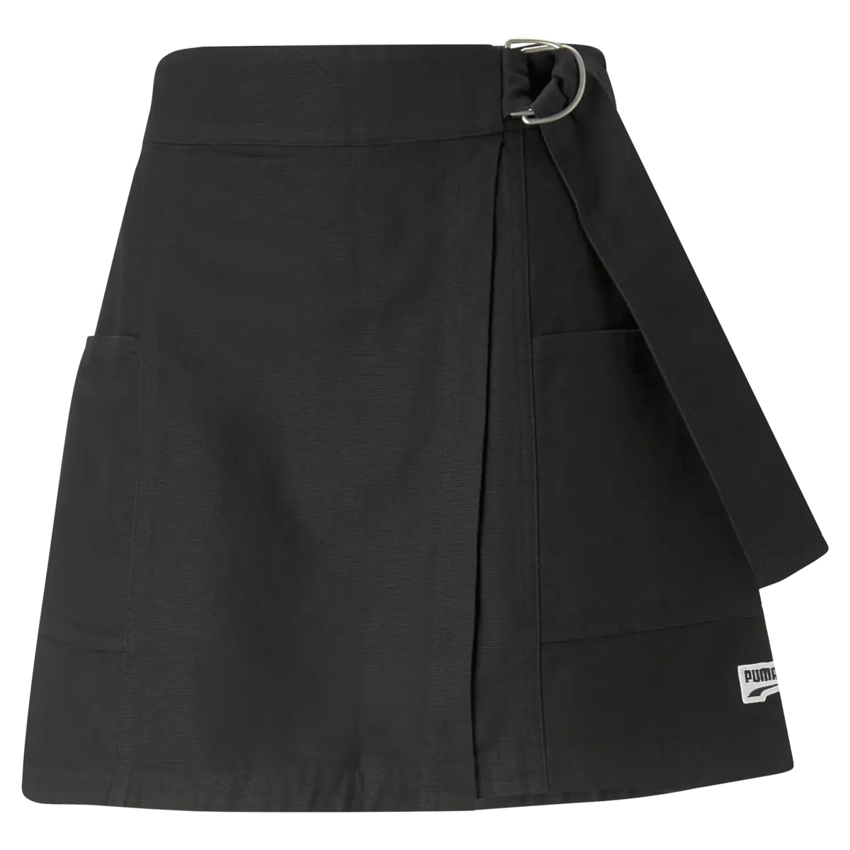 Puma DOWNTOWN Skirt Siyah Kadın Etek